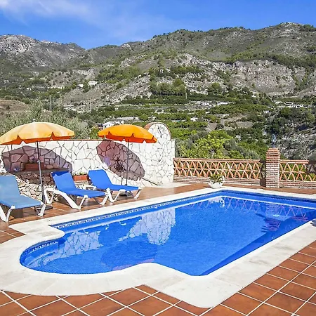 Villa Francisco Frigiliana